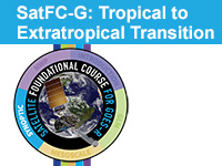 Link to GOES-R Tropical to Extratropical Transition lessons