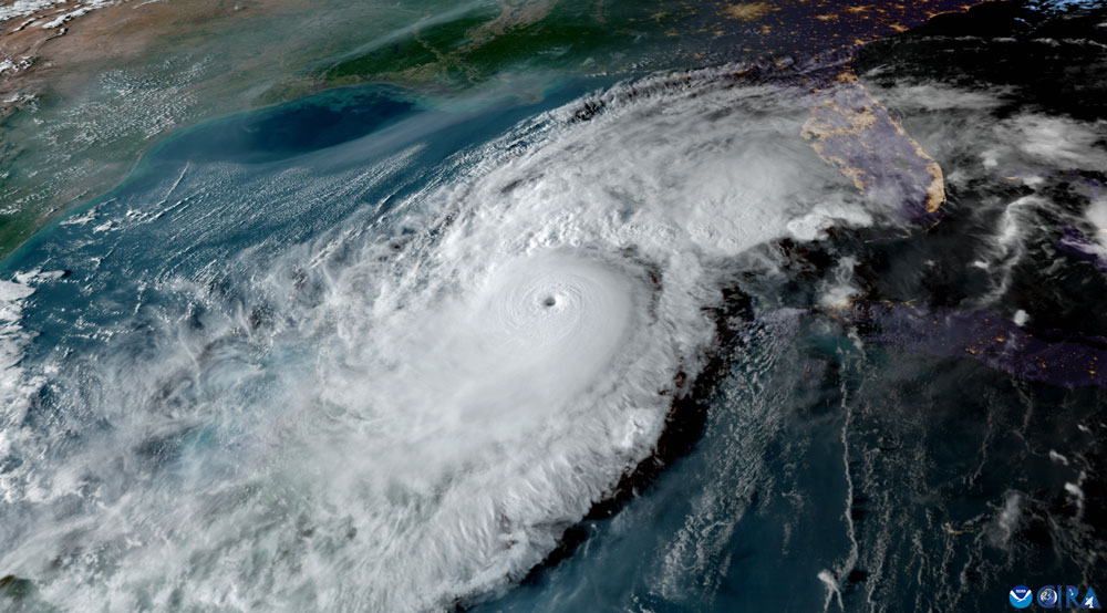 an image of NOAA Satellites Tracking Deadly Severe Weather Across the Nation