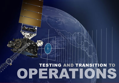Geostationary Operational Environmental Satellites - R Series | NOAA/NASA