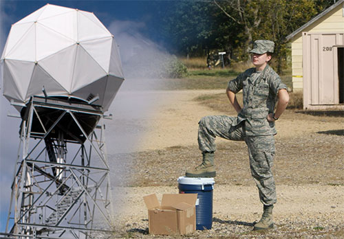 How Do You Become an Air Force Meteorologist? 