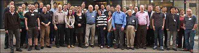 2014 European Organization for the Exploitation of Meteorological Satellites (EUMETSAT Convection Working Group workshop members