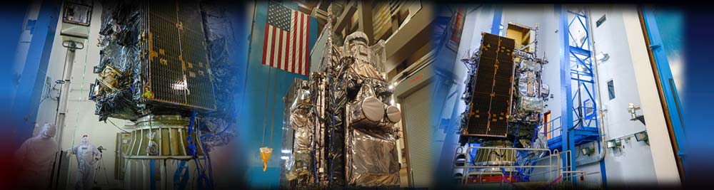 image montage of NOAA announces post-launch plans for GOES-T satellite
